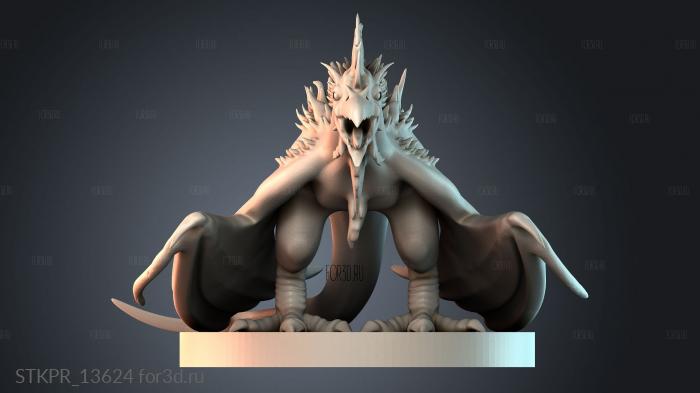 STKPR_13624 3d stl for CNC