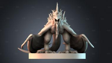 STKPR_13624 stl model for CNC