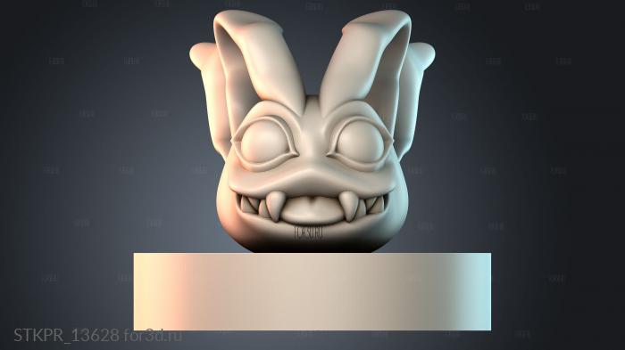 STKPR_13628 3d stl модель для ЧПУ