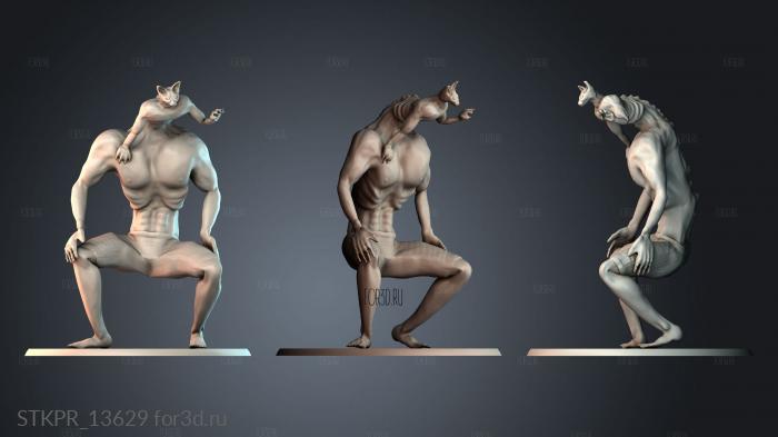 STKPR_13629 3d stl модель для ЧПУ
