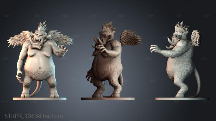 STKPR_13638 3d stl модель для ЧПУ