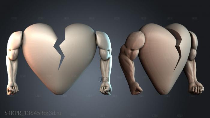 STKPR_13645 3d stl модель для ЧПУ