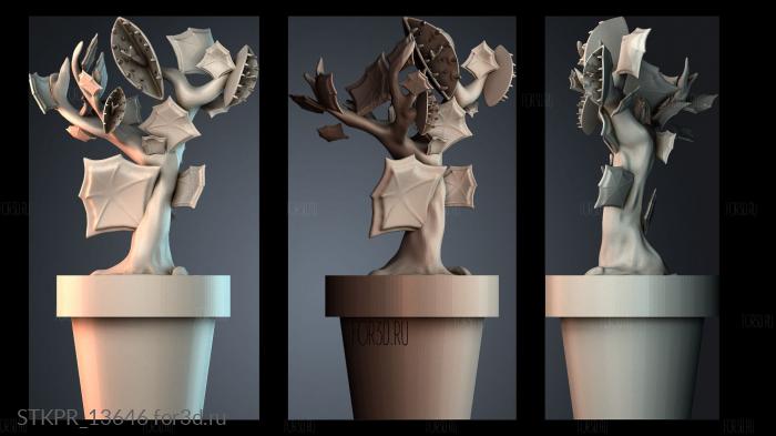 STKPR_13646 3d stl модель для ЧПУ