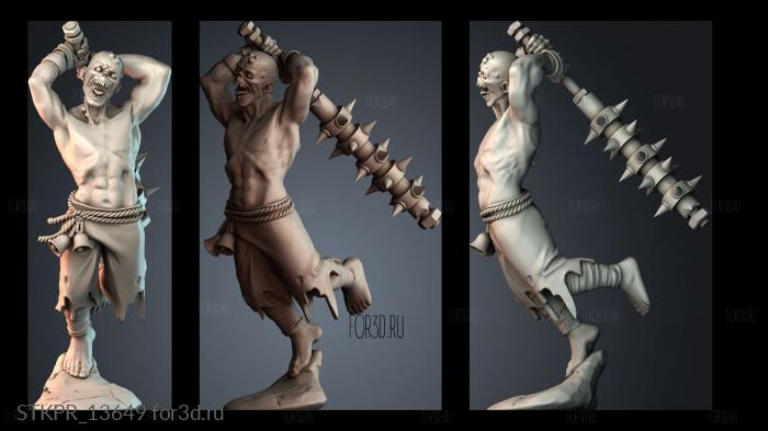 STKPR_13649 3d stl модель для ЧПУ