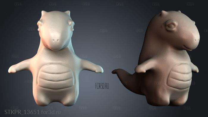 STKPR_13651 3d stl модель для ЧПУ