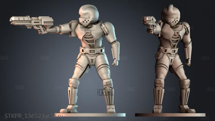 STKPR_13652 3d stl модель для ЧПУ
