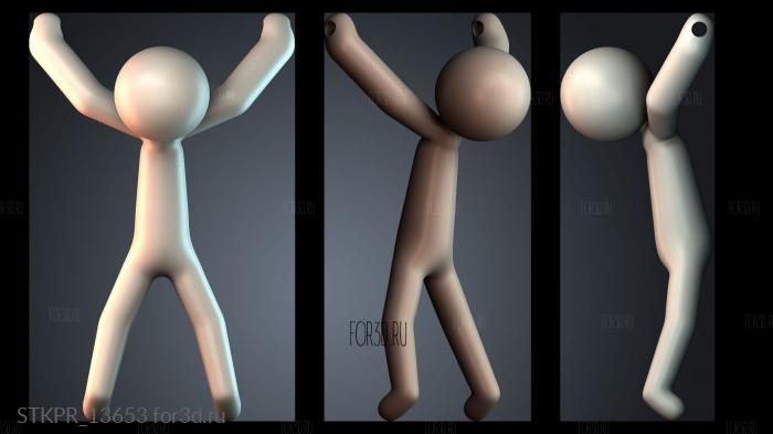 STKPR_13653 3d stl модель для ЧПУ
