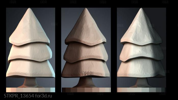 STKPR_13654 3d stl модель для ЧПУ