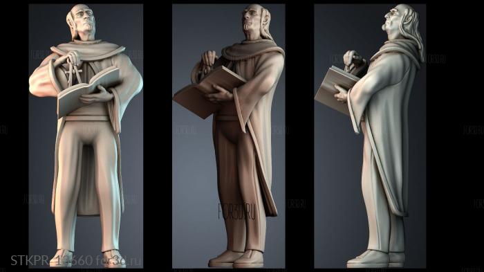 STKPR_13660 3d stl модель для ЧПУ