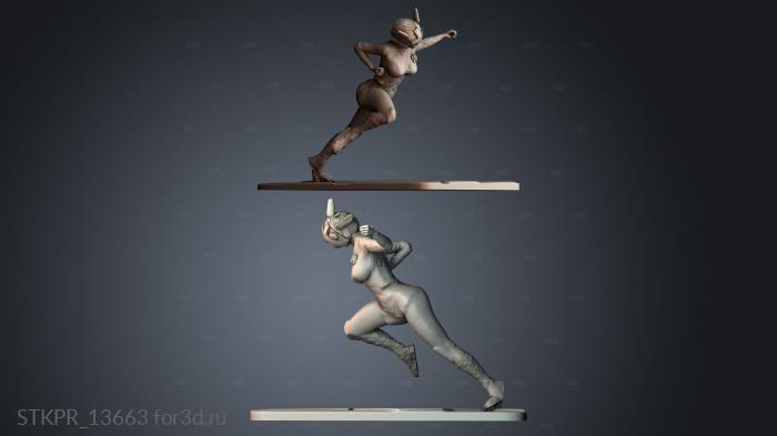 STKPR_13663 3d stl модель для ЧПУ