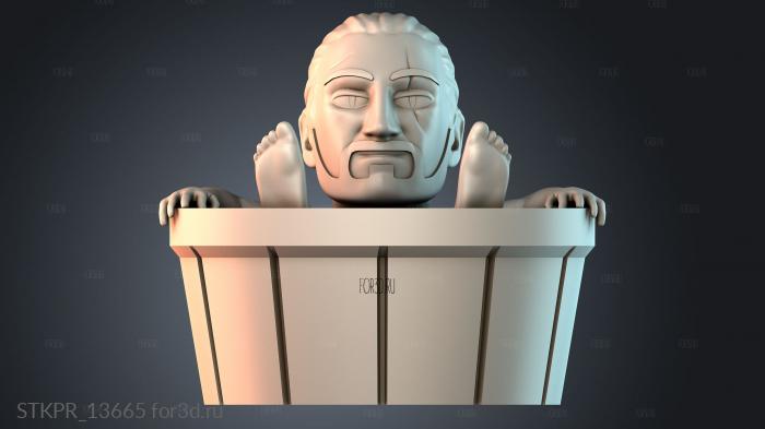 STKPR_13665 3d stl модель для ЧПУ