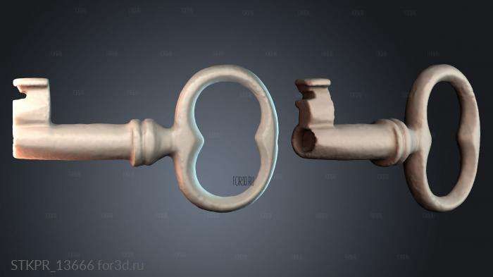 STKPR_13666 3d stl модель для ЧПУ