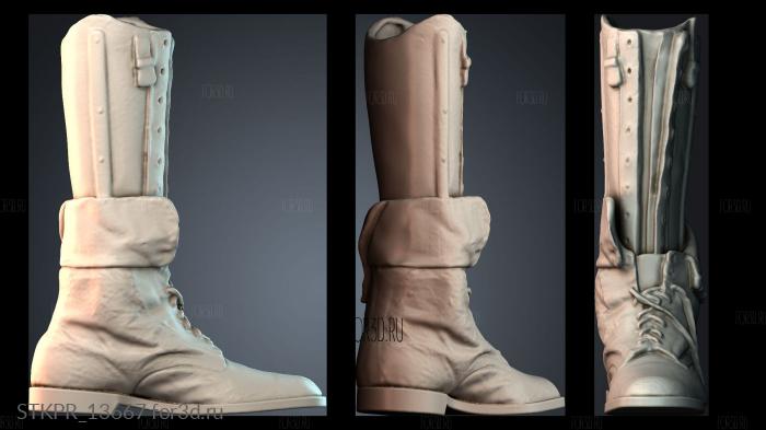 STKPR_13667 3d stl модель для ЧПУ