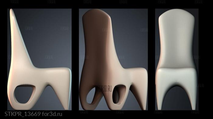 STKPR_13669 3d stl модель для ЧПУ
