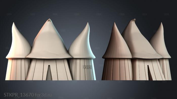 STKPR_13670 3d stl модель для ЧПУ