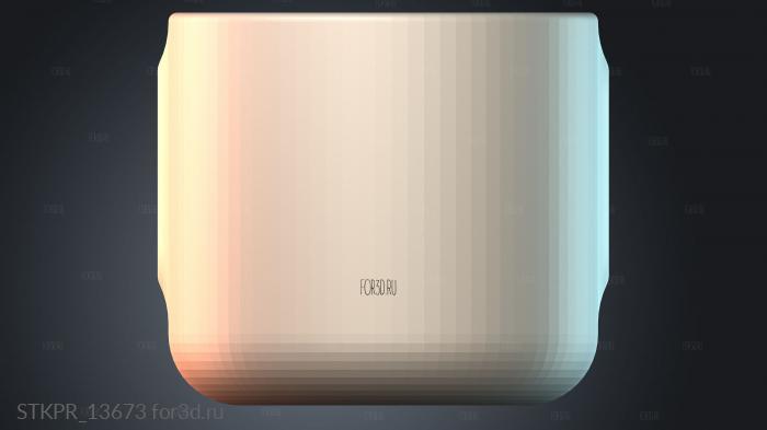 STKPR_13673 3d stl модель для ЧПУ
