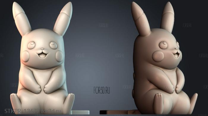 STKPR_13677 3d stl модель для ЧПУ