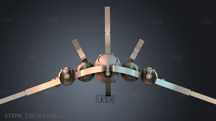 STKPR_13678 3d stl модель для ЧПУ