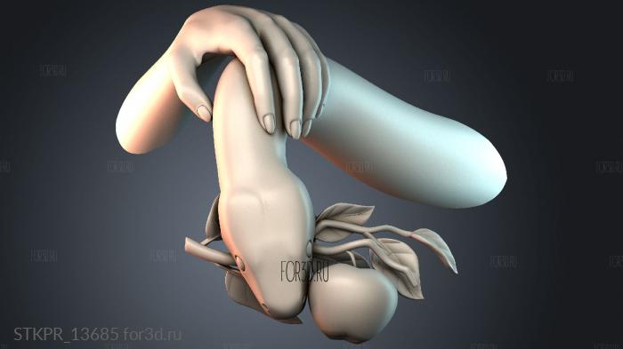 STKPR_13685 3d stl модель для ЧПУ