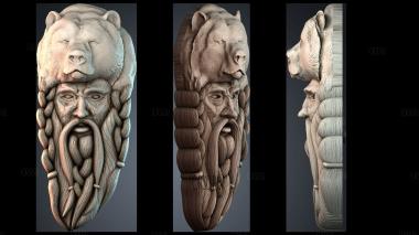 STKPR_13688 stl model for CNC