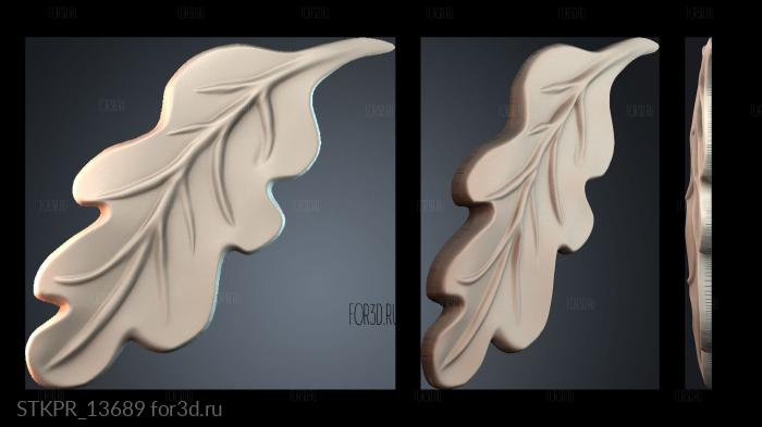 STKPR_13689 3d stl модель для ЧПУ