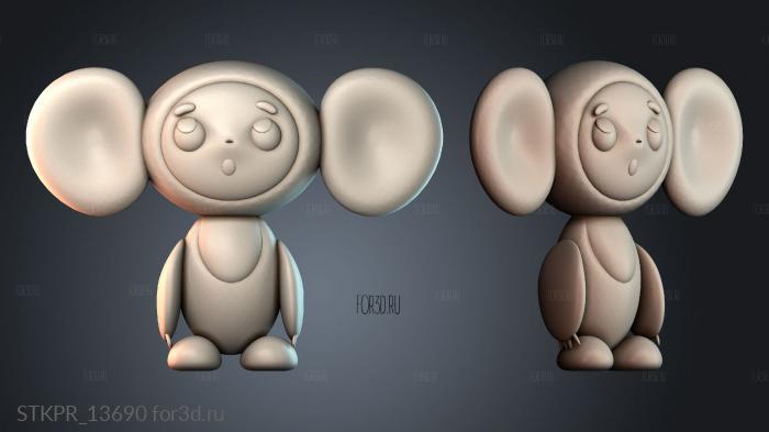STKPR_13690 3d stl модель для ЧПУ