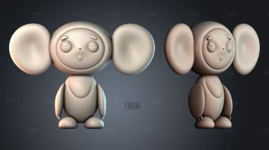 STKPR_13690 stl model for CNC