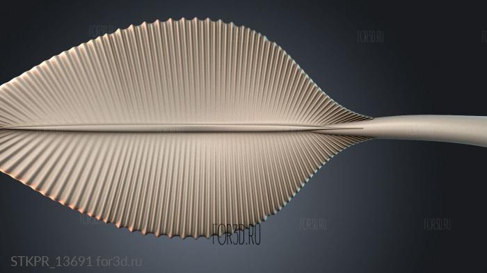 STKPR_13691 3d stl for CNC