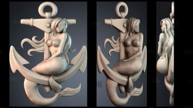 STKPR_13694 stl model for CNC