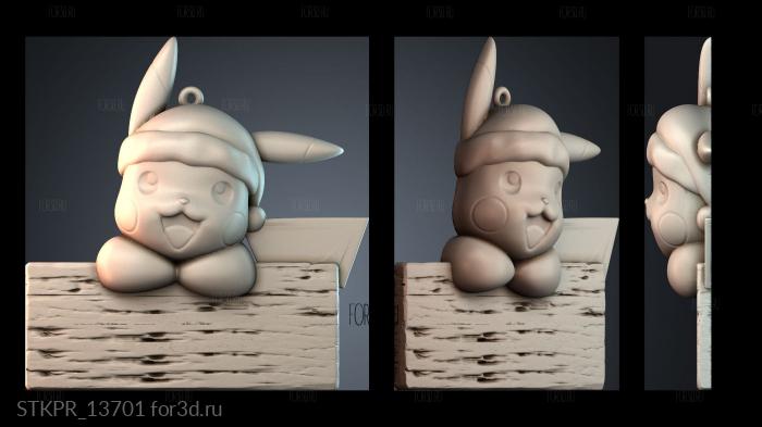 STKPR_13701 3d stl модель для ЧПУ