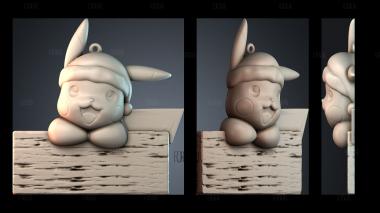 STKPR_13701 stl model for CNC