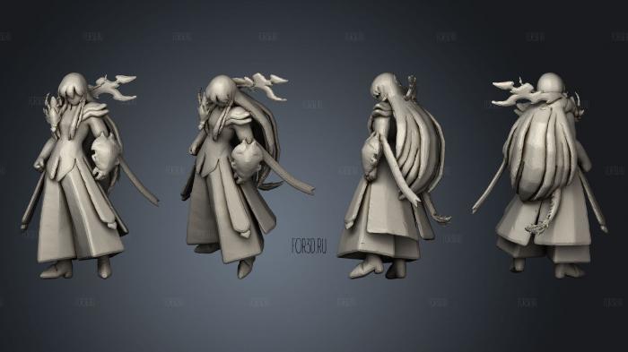 Cavaleiros Gerais Shiryu VIP 3d stl for CNC