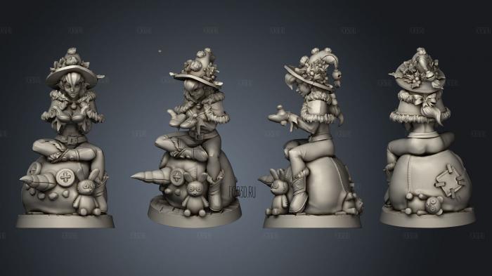 ch e exotic 3d stl for CNC