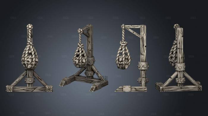 Deep Sea Tales Hanging Fishes 3d stl for CNC