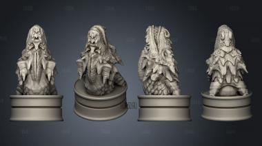 Game of Thrones House Markers Targaryen stl model for CNC