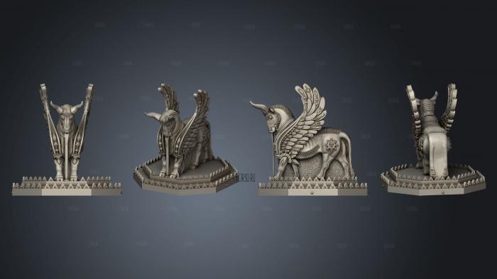 Magmhorin Forge 3d stl for CNC