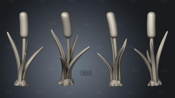 Sealsands 002 3d stl for CNC