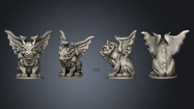 The Frost Stretch Goals 2 Graveyard Gate stl model for CNC