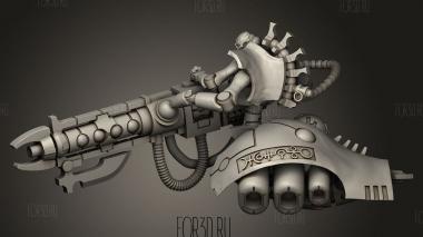 STKPR_3060 3d stl модель для ЧПУ