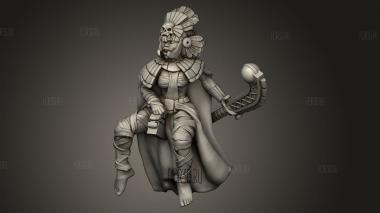 Амазонки и Людоеды Карнинн Райдер 3d stl модель для ЧПУ