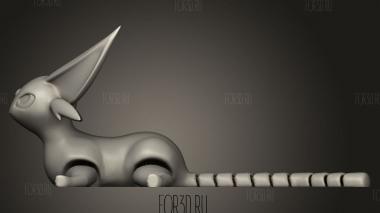Улучшение 3d stl модель для ЧПУ