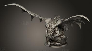 Баллег 3d stl модель для ЧПУ