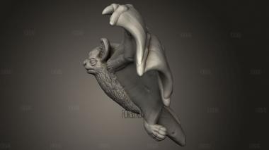 База 3d stl модель для ЧПУ