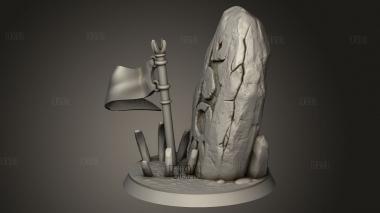 Преимущества игры в Зверя 3d stl модель для ЧПУ
