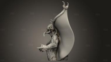 Высота Тонущего Кровавого Лорда 3d stl модель для ЧПУ