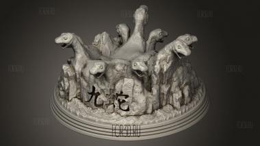 Боа Хэнкок,Хэнкок 3d stl модель для ЧПУ