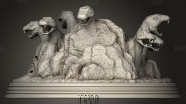 Боа Хэнкок,Хэнкок 3d stl модель для ЧПУ