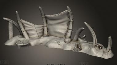 КЛАДБИЩЕ 3d stl модель для ЧПУ