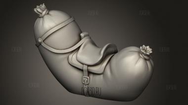 Крепление для сосисок 3d stl модель для ЧПУ