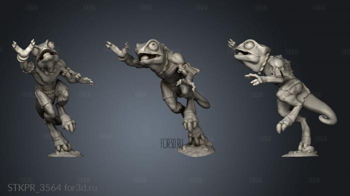 Lizen Skinks Craftables BALL 3d stl for CNC